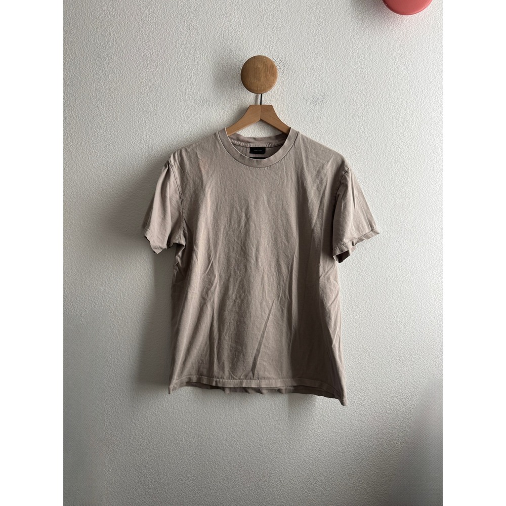 John Elliott Taupe Tshirt Size 2 (Medium) *As is*
